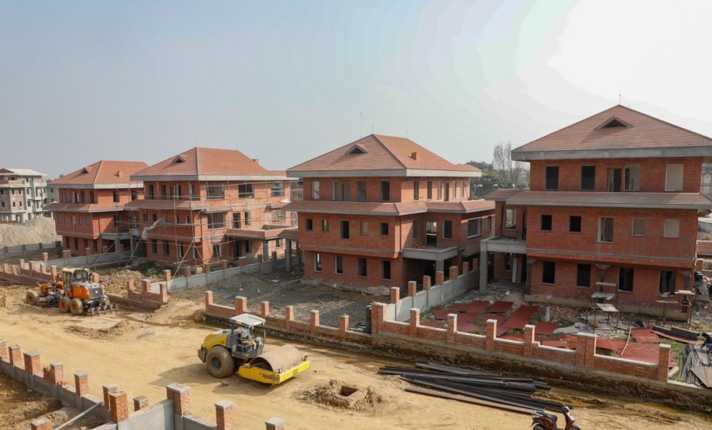 मन्त्री निवास भैंसेपाटीमा सार्न अझै अन्यवल,