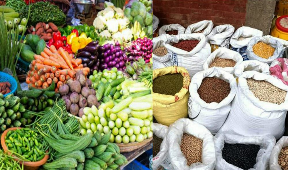 इन्धनको मूल्य बढेसंगै खाद्यान्न र तरकारीको मूल्य आकासियो,