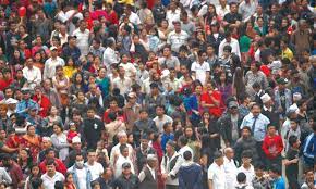 आज अर्थात सोमबार विश्व जनसंख्या दिवस, कति छ विश्वमा जनसंख्या ?