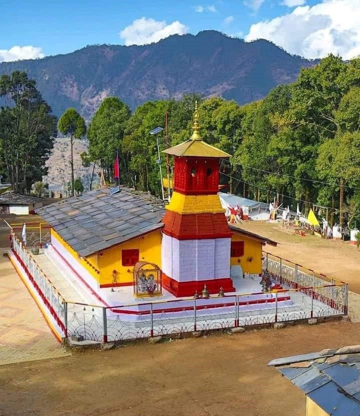 शैल्यशिखर धाम तथा मालिकार्जुन मन्दिरमा आज  पुजन  जात्रा शुरु,