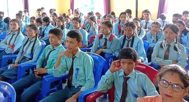 अत्तरीयामा रहेको गुँरास एकेडेमीले एसइईमा यस बर्षकैसुदूरपश्चिममा ३.९० जिपीए ल्याए, 