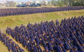 आगामी निर्वाचनका लागि १ लाख ३० हजार म्यादी प्रहरी भर्ना गर्ने योजना,
