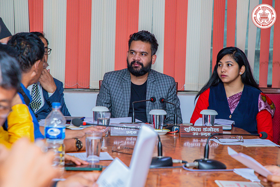 महानगर क्षेत्रभित्र निर्माण भएका अनधिकृत संरचनाको नक्सा पास गर्न ९० दिनको समय