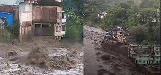 दार्चुलाका बाढीपहिरो पीडितलाई आजदेखि राहत वितरण सुरु