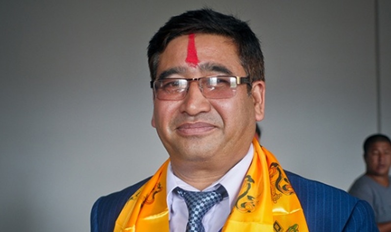 भिसा लिन जाँदा  विवादमा तानिएका मन्त्री श्रेष्ठ ४१औं त्रैवार्षिक महासभामा भाग लिन क्यानडा प्रस्थान