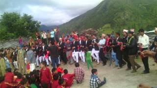 सुदूरपश्चिम प्रदेश बाजुरा जिल्लामा स्थानिय संस्कृति पर्ब अनन्ते मेला सुरु,