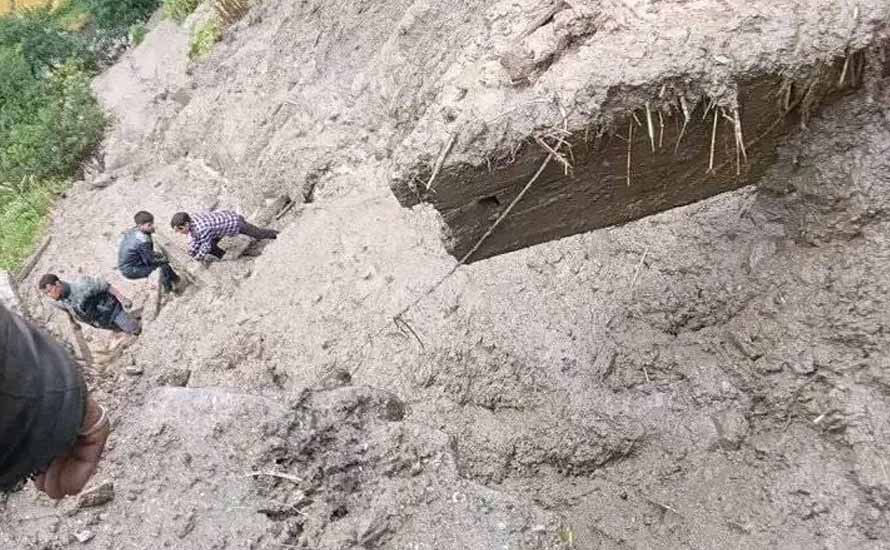 अबिरल वर्षाका कारणले मुगुमा एक जनाको मृत्यु