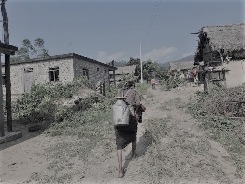 एकपटक उम्मेदवार जितेपछि होस् वा हारेपनि अर्कोपटक त्यहाँ पुग्दैन नेताहरु ?