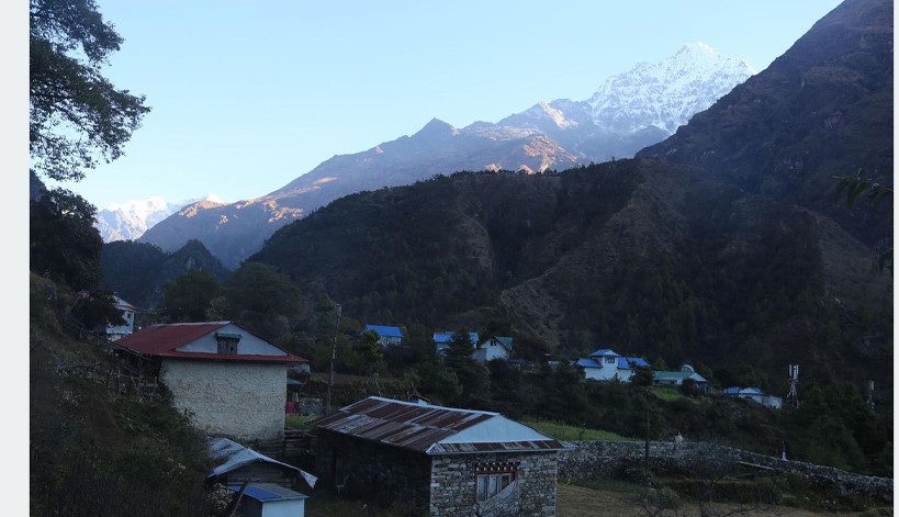 दुर्गम गाउँबस्तिका मतदाताको पीडा  भोट छ, भेट छैन