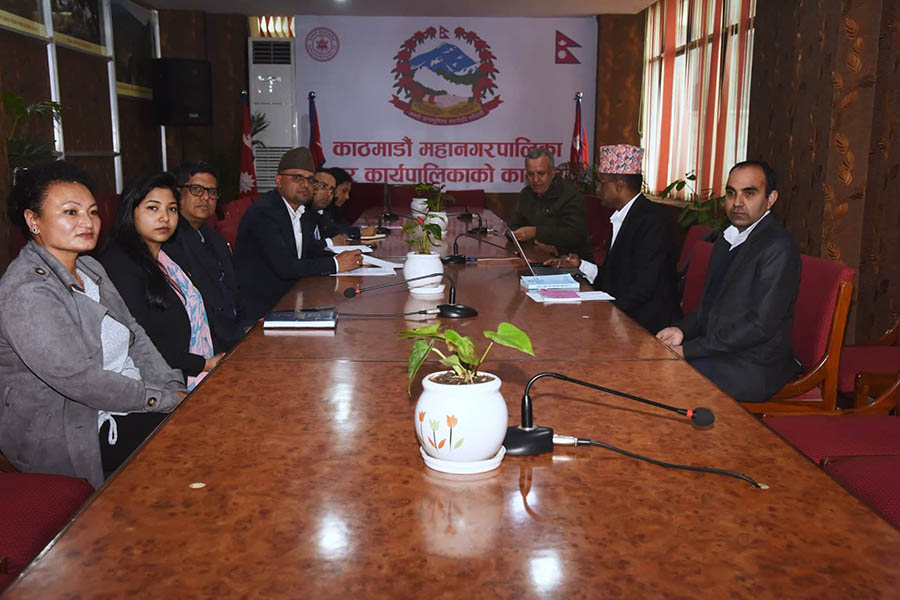 सम्झौता गर्नुपर्ने कानुन ल्याउँदै महानगर