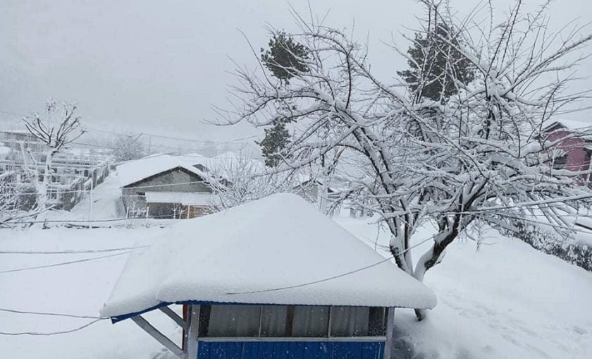 आज दिउँसो कर्णाली र सुदूरपश्चिम प्रदेशलगायत अन्य प्रदेशका पहाडी भू-भागमा आंशिक बदली,
