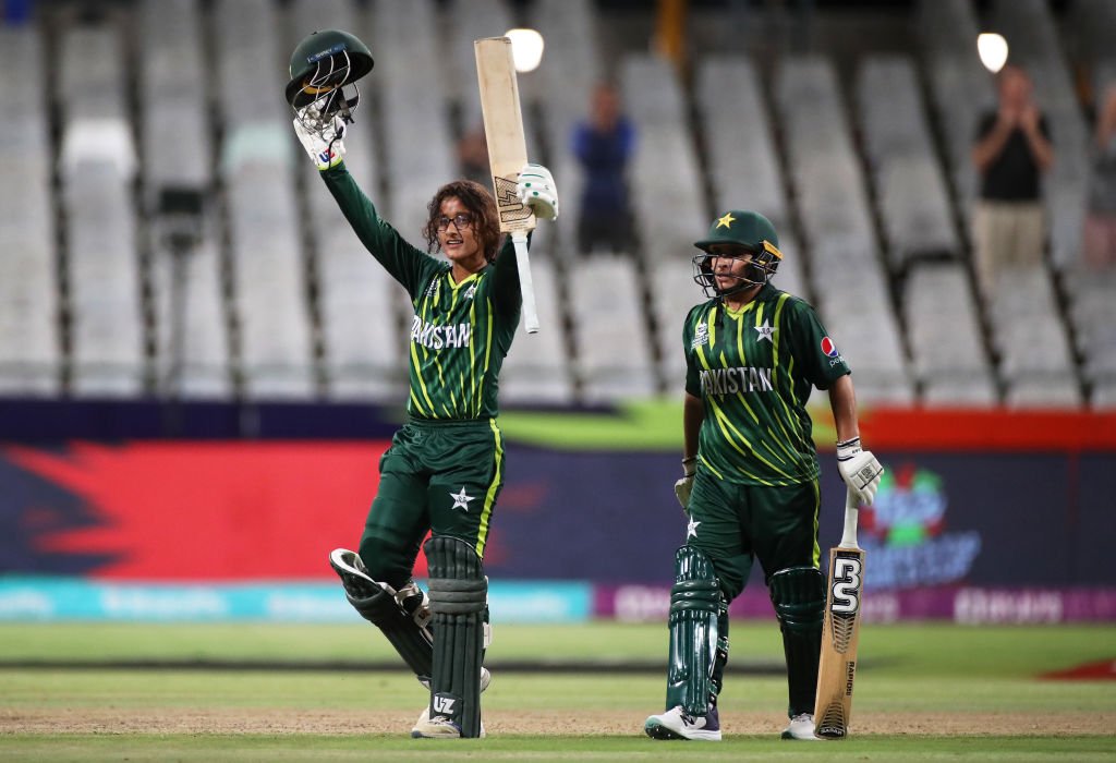 पाकिस्तानले आईसीसी महिला टी–ट्वान्टी विश्वकपमा पहिलो जित