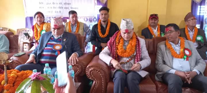 अछाम सेवा समितिको २० औ वार्षिक साधारण सभा सम्पन्न