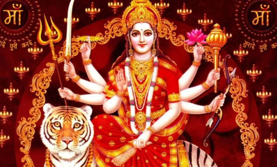 आज देशभर चैते दशैं दुर्गा भवानीको पूजा आराधना गरि मनाइदै
