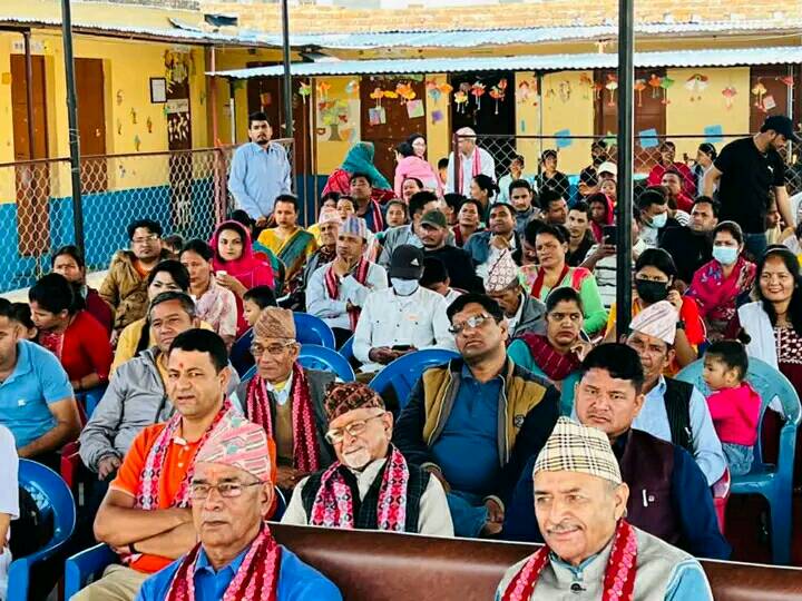 आफ्नो अभिभावक शिक्षा पाँचौ शृङ्खला चैतन्य पाठशालाको सम्पन्न