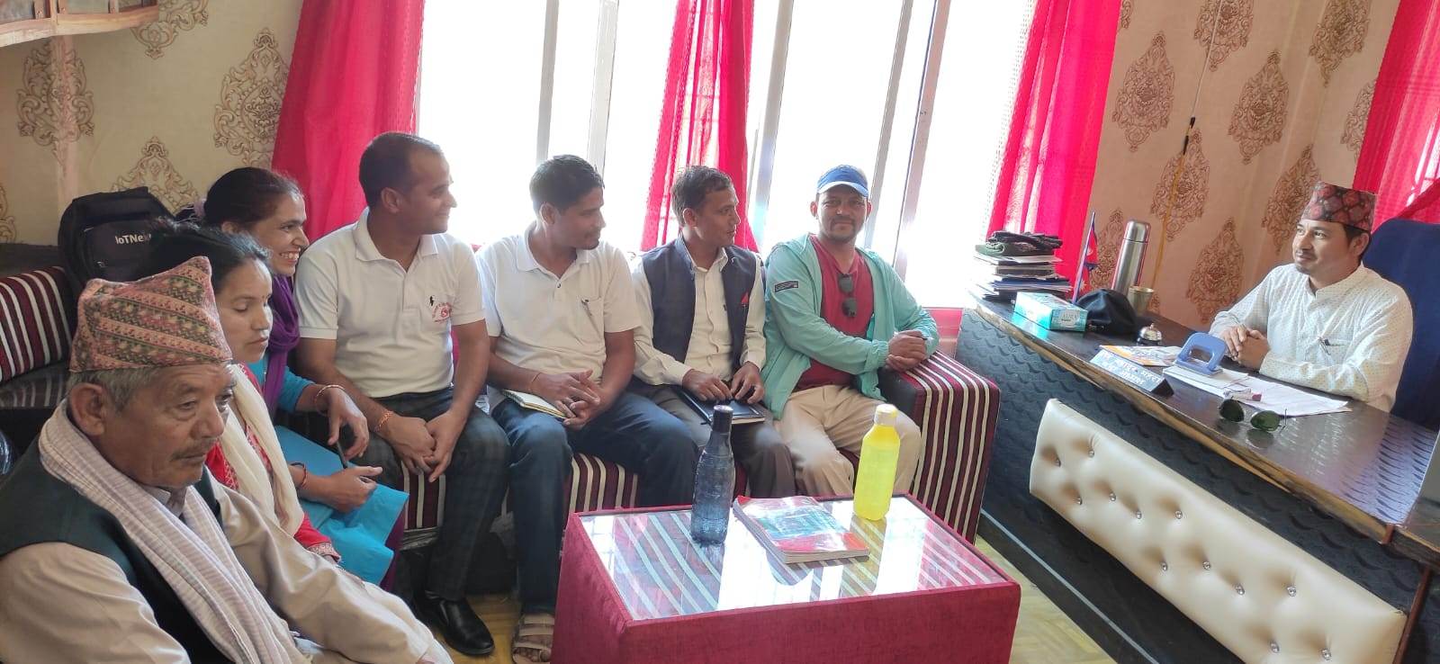 मनोसामाजिक समस्या र लैंगिक हिंसा सम्बन्धी अभिमुखिकरण कार्यक्रम संचालन गरिने ,