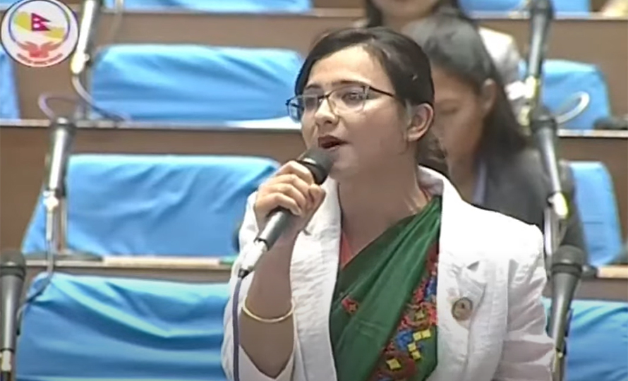 भ्रष्टाचारको कुरा उठाउँदा कसरी महिला हिंसा हुन्छ ? डा. तोसिमा कार्की