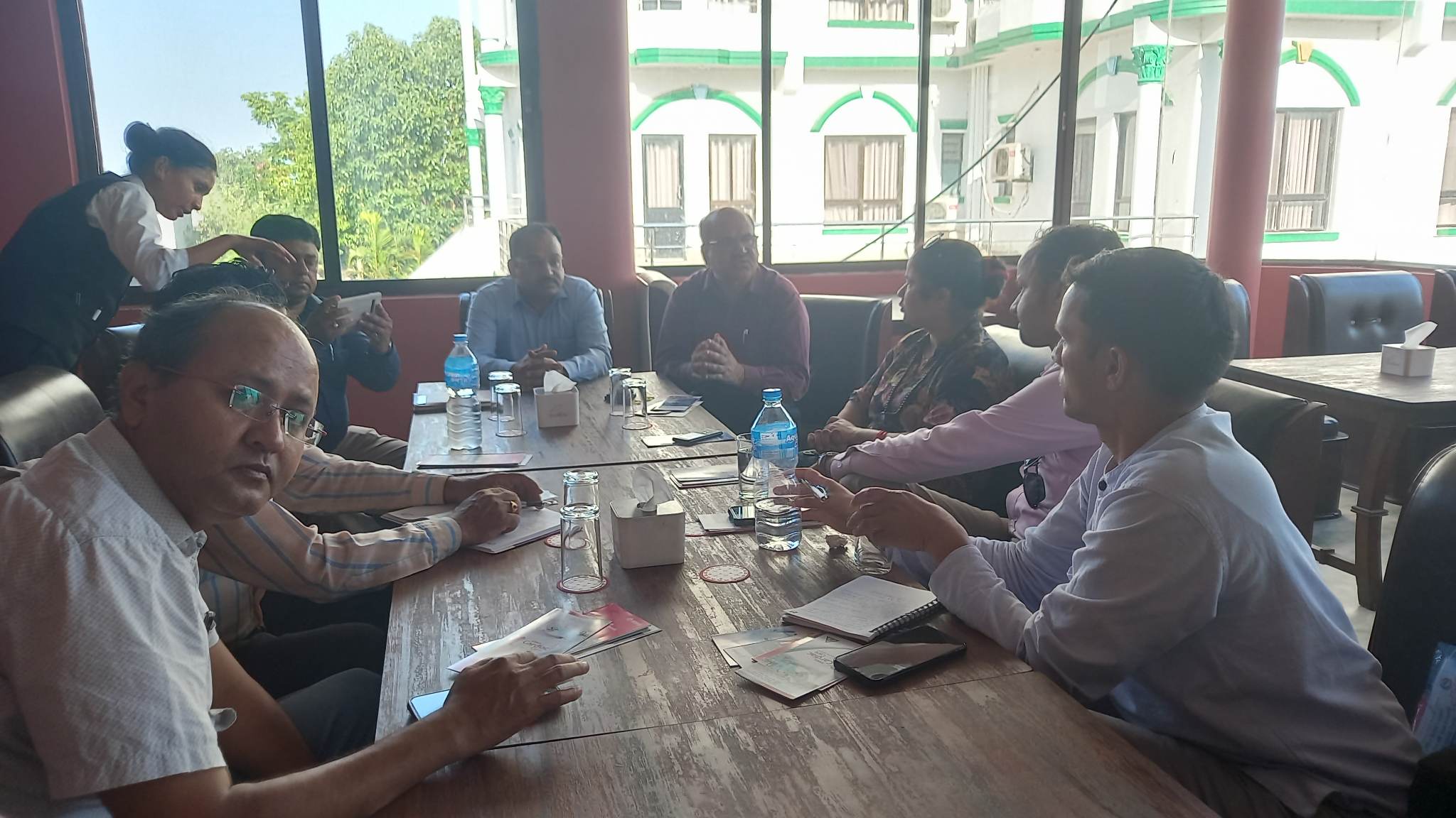 श्री राम मुर्ती स्मारक ईन्स्टिच्युट अफ मेडिकल साइन्सेजले  रोबोटिक सर्जरी,सुरु गर्ने