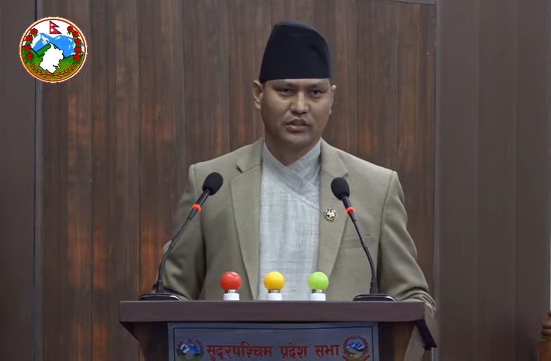 सुदूरपश्चिम प्रदेश सरकारले आर्थिक वर्ष २०८०/८१ को बजेट प्रस्तुत