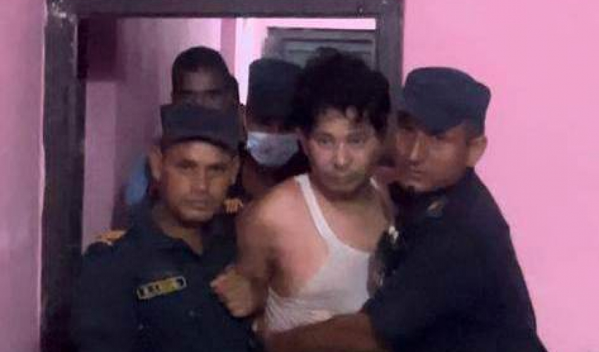 चेतन अयडीको हत्याः प्रकरणका मुख्य आरोपी पक्राउ