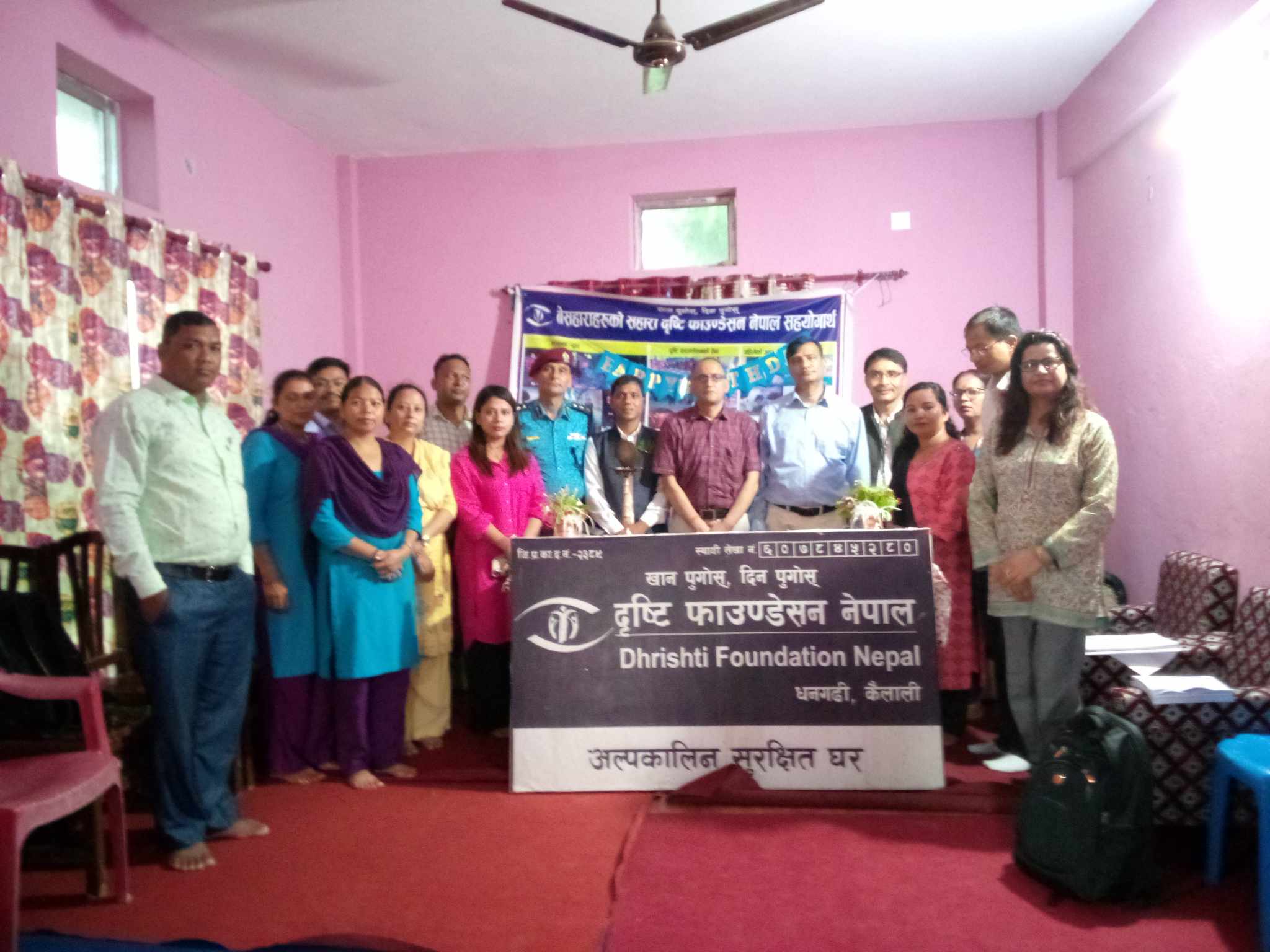 धनगढीमा लैंगिक हिंसा पीडित महिलाले लिए निशुल्क मानसिक सवास्थ्य सेवा