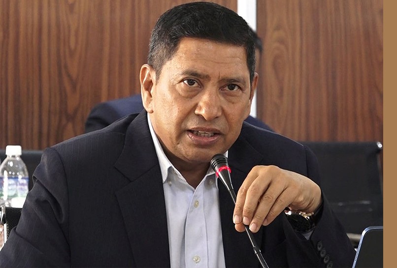ललिता निवासबारे  कुनै व्यक्तिलाई पक्रिने कि नपक्रिने भनेर सोध्नुपर्दैन, गृहमन्त्री नारायणकाजी श्रेष्ठ