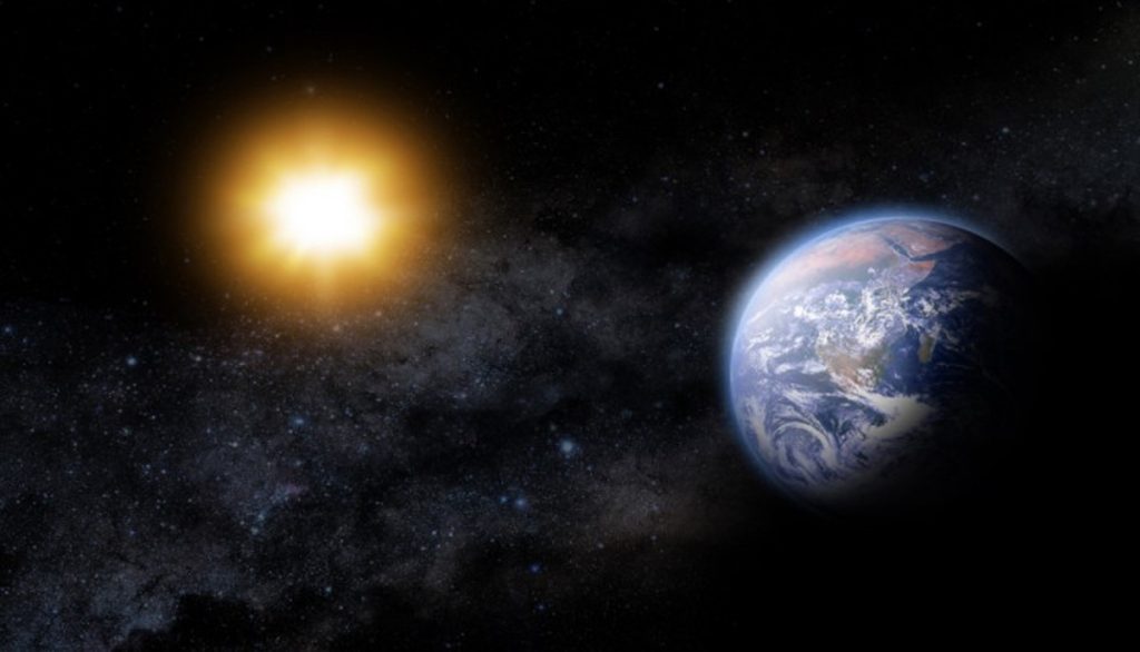 आज पृथ्वी सूर्यबाट सबैभन्दा टाढा हुने दिन ,