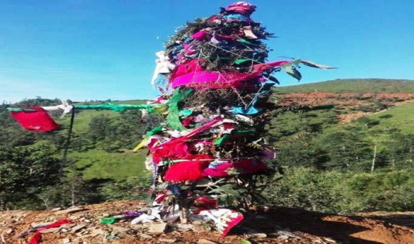 सुदूरपश्चिम प्रदेश भर ओल्के पर्व मनाईदै , आज सार्वजनिक विदा