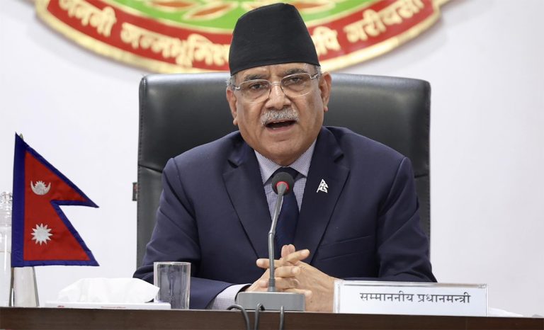 आज प्रधानमन्त्री पुष्पकमल दाहाल प्रचण्डसँग प्रश्नोत्तर हुने  सोध्नेछन् १२ प्रश्न,
