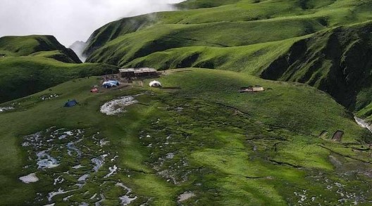 बाजुरा जिल्ला त्रिवेणी नगरपालिकामा प्रर्ने बडिमालिका क्षेत्र कर्णाली प्रदेश सरकारको कब्जामा ?
