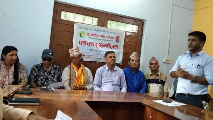 धनगढीमा गौरा महोत्सव तथा प्रादेशिक डेउडा प्रतियोगिता हुने