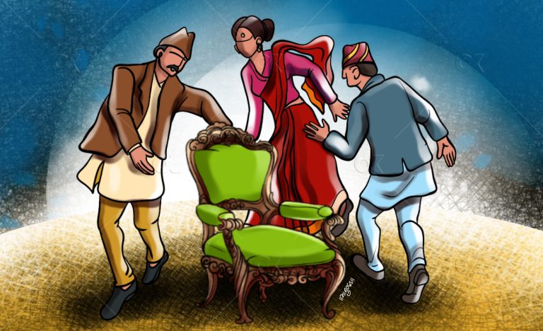 नीतिमुखी कि नेतामुखी ? हाम्रो देशको राजनीतक