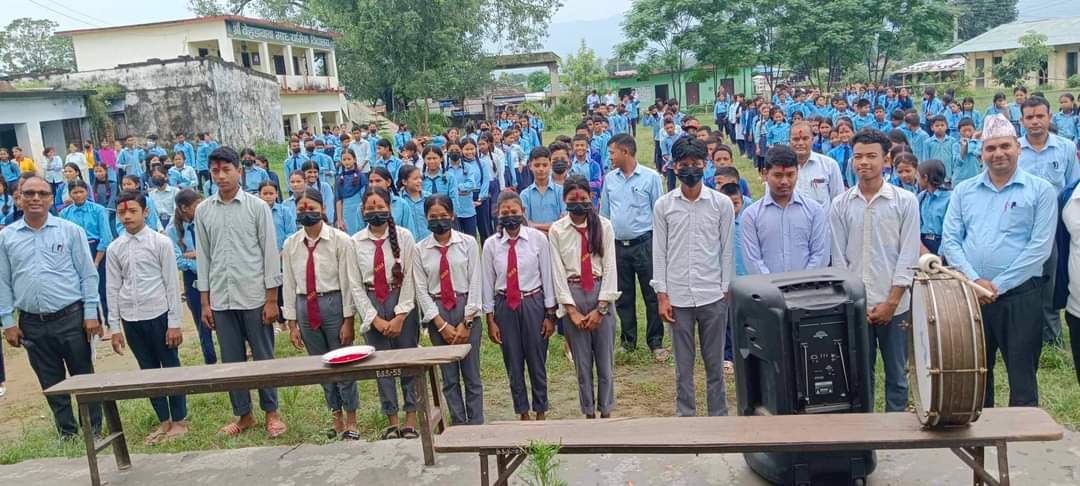 धनगढी उप महानगरपालिका भित्र बिद्यार्थी कम भएका विद्यालय समायोजन हुन थाले