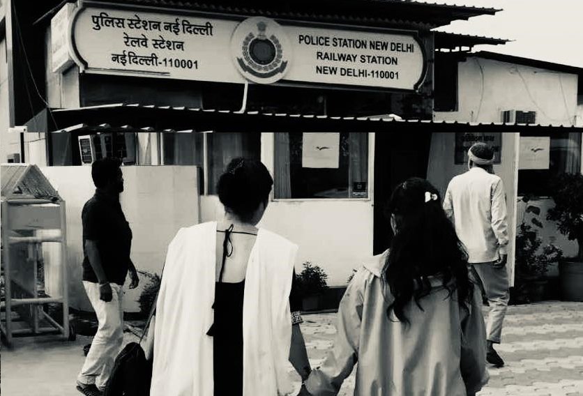 दिल्ली पुलिस र किन इन्डियाको संयुक्त प्रयासमा नेपाली किशोरीको नयाँ दिल्लीबाट उद्धार,