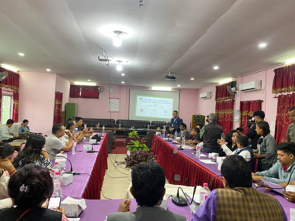 पशुमाथि दुर्व्यवहार बढ्दै  कारबाही गर्न कानुन छैन,
