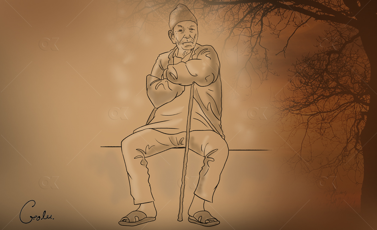छोरा,छोरी कुरिरहेका बा !