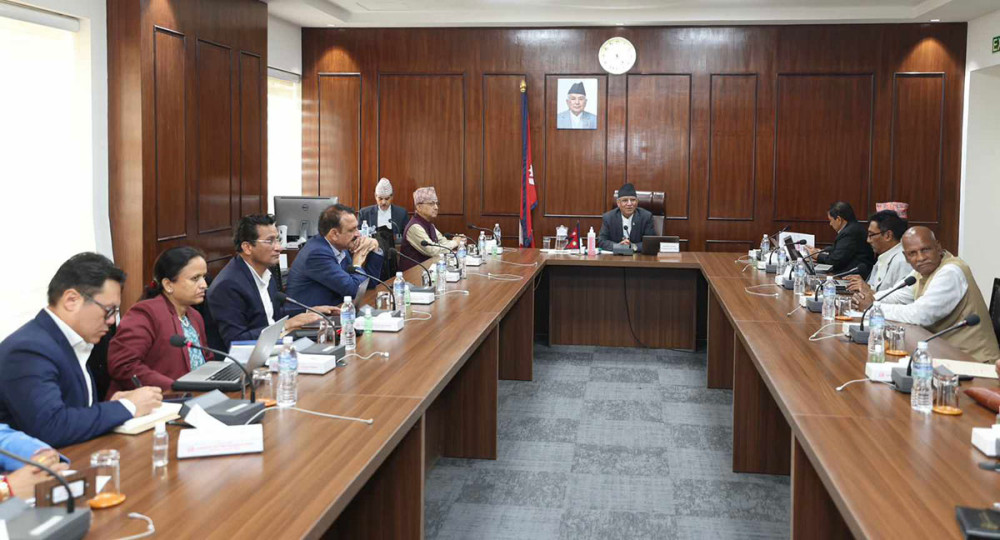 आरक्ष पीडितको माग सम्बोधन गर्न न्यायिक आयोग गठन शुक्लाफाँटा