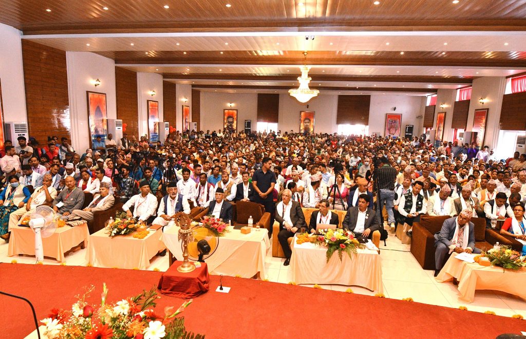 प्रदेश अध्यक्ष पदका लागि चार जनाको उम्मेदवारी दर्ता ,एमाले सुदूरपश्चिम बाट