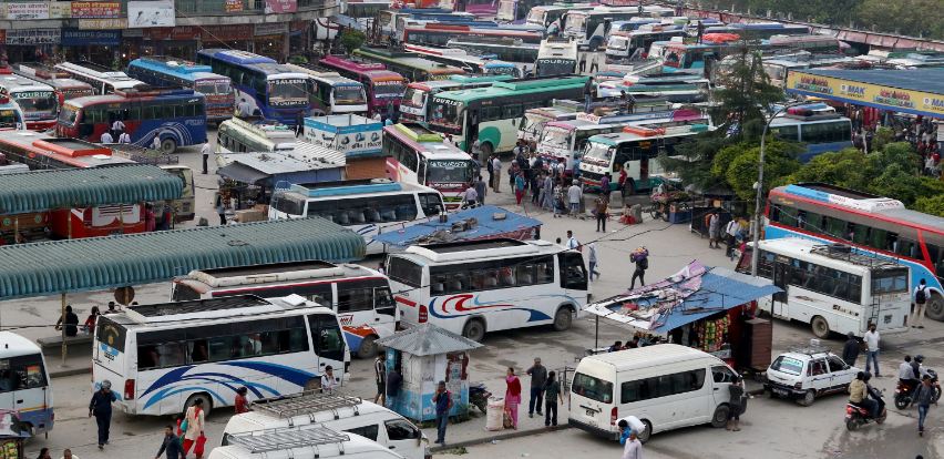 दसैँका लागि यही असोज २२ बाट अग्रिम टिकट बुकिङ खुल्ला गरिने