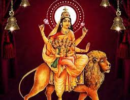 आज दशैंको पाँचौँ दिन स्कन्दमाताको पूजा आराधना गरिँदै