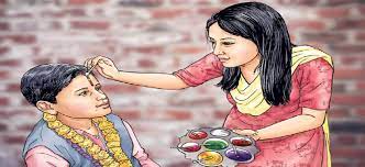 भाइटीकाको शुभ साइत कात्तिक २९ गते बुधबार बिहान १० बजेर ५१ मिनेटमा