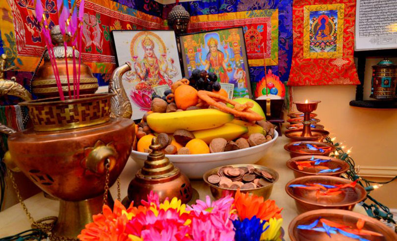 आज कुकुरतिहार र लक्ष्मीपूजा एकै दिन मनाइँदै