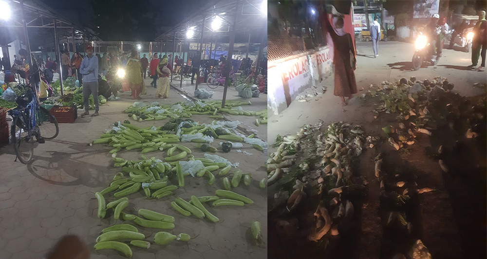 कृषक कार्ड नबनाएका दुई जनालाई लियो नगर प्रहरीले नियन्त्रणमा धनगढीमा