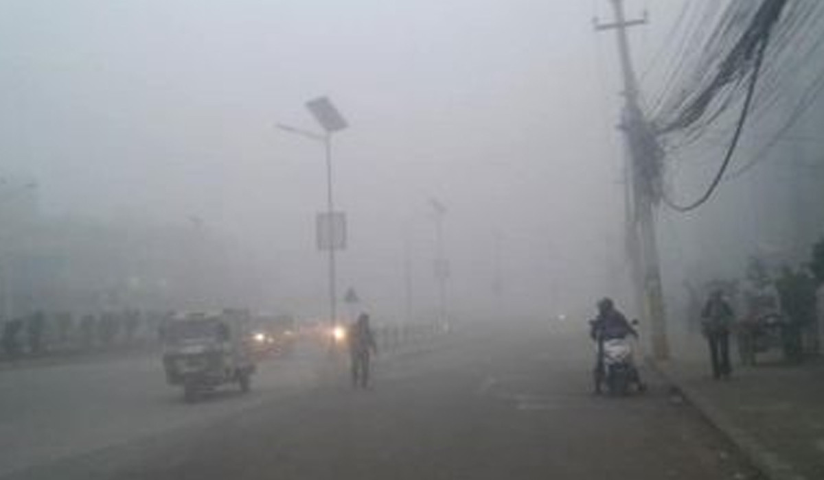 यस्तो छ आजको मौसम…