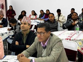 चैतन्य पाठशालालाको आयोजनामा नानो प्रविधि विषयक अन्तरक्रिया कार्यक्रम सम्पन्न