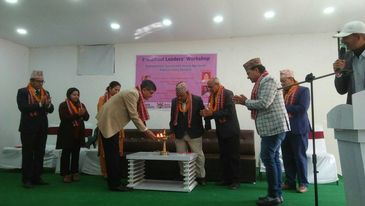 धनगढीमा प्रारम्भिक शिक्षाका विषयमा शिक्षक शिक्षकाहरुलाई दुई दिने तालिम सुरु