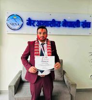 यूरोप क्षेत्रिय सचिबमा भुवन अर्याल मनोनित