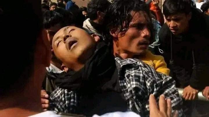 परिवारको ऋण तिर्न कोरिया जान्छु भन्थे, बालकुमारीमा प्रहरीबाट मारिए दुई युवा