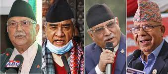 नेताज्यू, अझै कति बिग्रियोस् देश ?