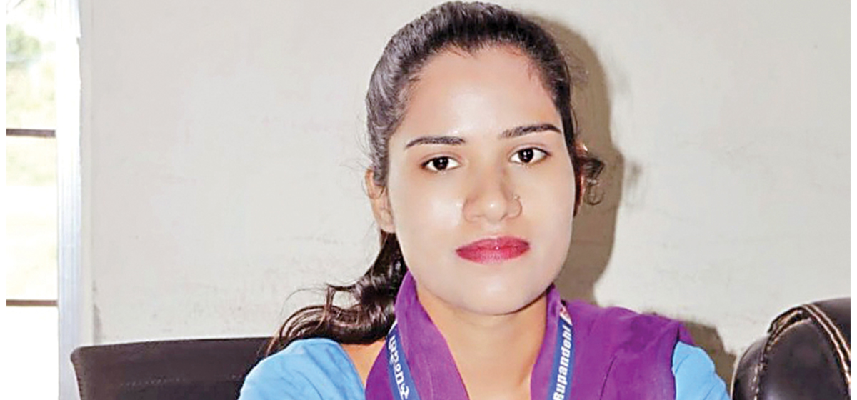 लोक सेवाको ६ वटा लिखित परीक्षामा सफल बाजुराकी छाया जैशी